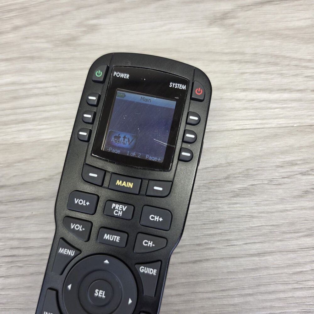 Universal Remote Control MX-780 Color Screen RF Remote – Tested Working - Picture 3 of 7